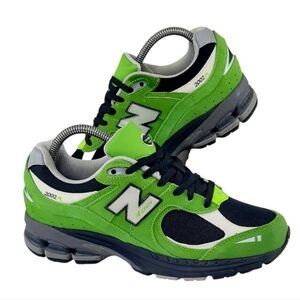New Balance 2002R Good Vibes Green apple Pack Size 7 US M2002RGZ